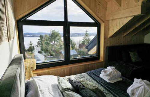 Czôrny Dąb - dom wakacyjny na Kaszubach, bilard, jacuzzi, sauna - Foto 52