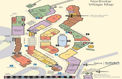 Cozy Northstar Village Family Condo Walk to Lifts 2 Full BA Excellent Location - Foto 58