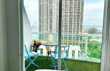 LOFT Brickell River 10 min To South Beach - Foto 24