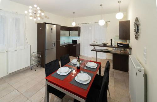 Xylokastro Panorama with Pool - Foto 14