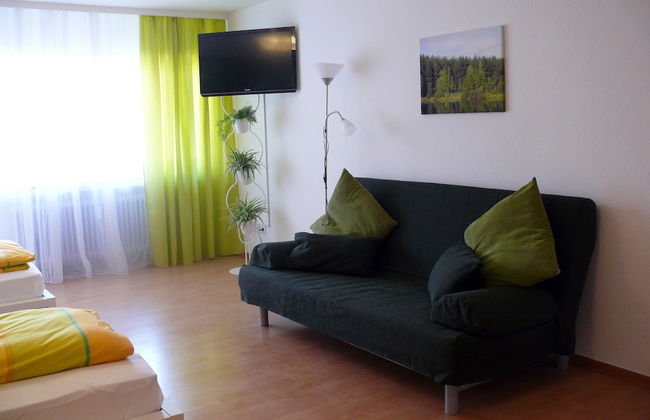 Apartments Jahnstraße - Foto 5