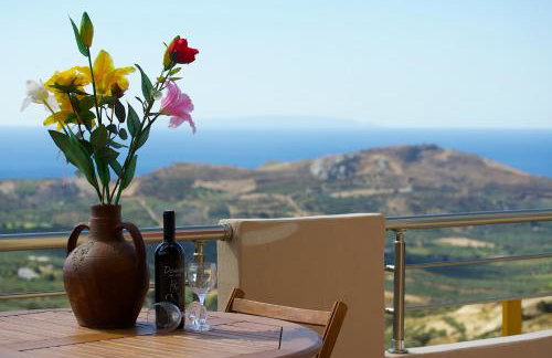 Villa Despina 2 Plakias Private Villa, Private Swimming Pool Garden, Panoramic Sunset - Foto 5