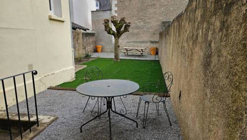ARAGO1 - Appartement Tours centre sur jardin - Foto 5