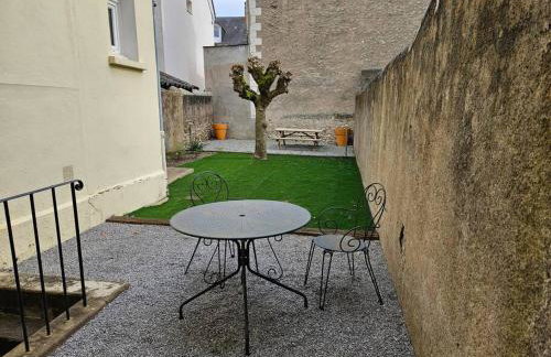 ARAGO1 - Appartement Tours centre sur jardin - Foto 5