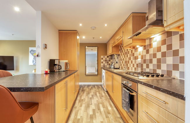 Executive 7 Apartments - Foto 13