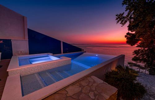 Villa Moro: Beachfront Privacy - Foto 43