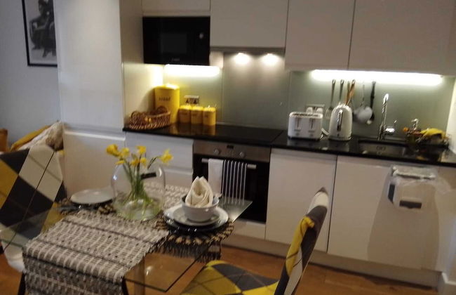 5 Mins to East Croydon Station With Concierge - Foto 10