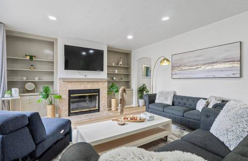 SJ Charm 3Br House - Beautiful Renovation - Foto 8