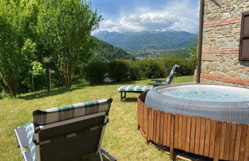 Cozy House in Castelnuovo di Garfagnana + Large Garden - Foto 40