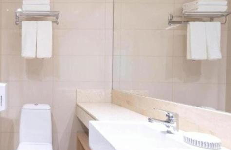 FLAT EXCLUSIVO DENTRO DO HOTEL RAMADÃ - Eixo Monumental - Foto 46