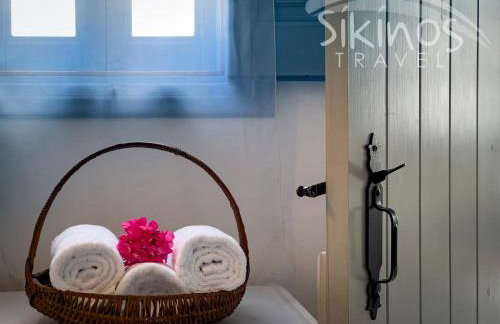 Traditional Maisonette with picturesque Chora View - Foto 33