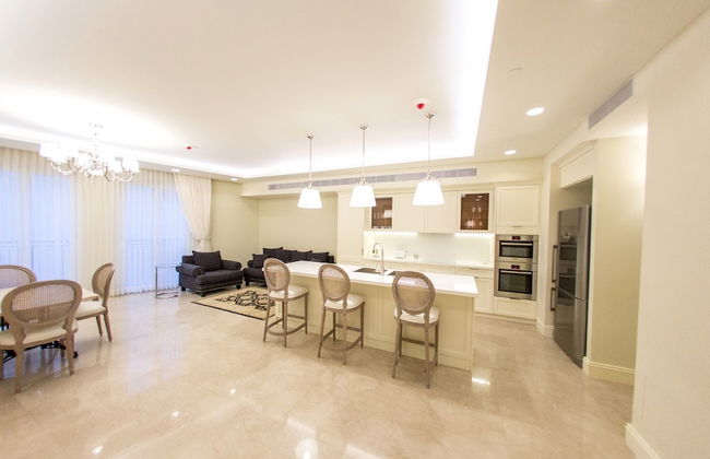 Suite WA B1 - Waldorf Astoria Residences - Jerusalem-Rent - Foto 9