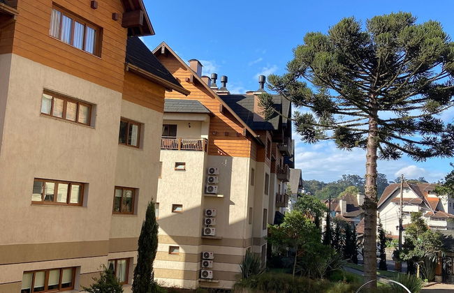 APARTAMENTO NOVO CENTRO DE GRAMADO - Foto 57