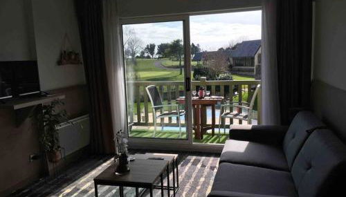 Studio Golf piscine D Day - Photo 5