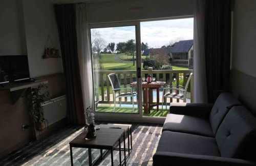 Studio Golf piscine D Day - Photo 5