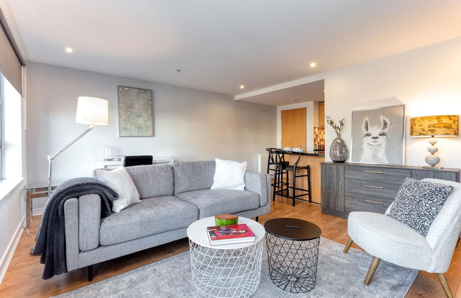 Executive 7 Apartments - Foto 25