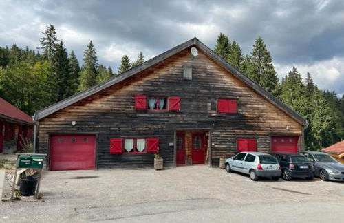 Chalet 8-10 personnes sur la station des Rousses - Foto 1