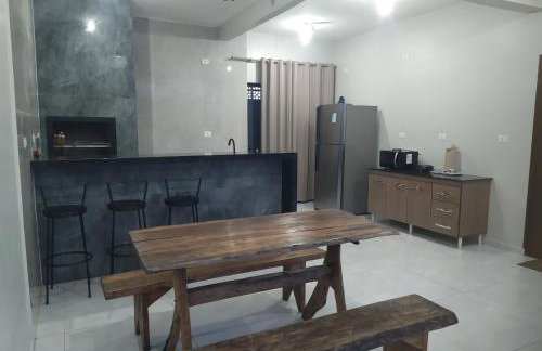 Casa Gourmet Próx Marco Argentina Paraguai e Centro - Foto 64