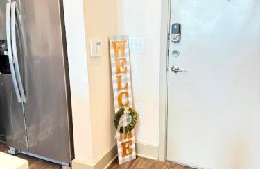 Charming 1-bedroom apartment in terrific Frisco next to Toyota Stadium with WiFi & fitness - Foto 6