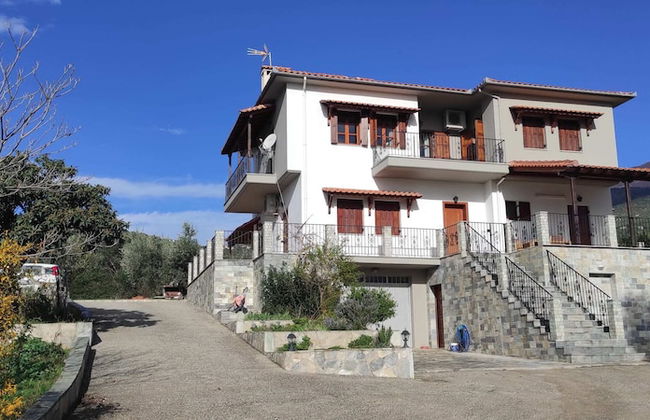 Gorgeous 3 bedrooms Apartment in Pilio - Foto 30