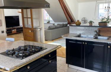 Magnifique appartement à Etretat , PARKING inclus - Foto 29
