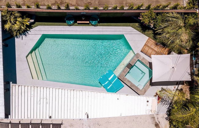 Mid-century Gem w Secret 4th Bedroom Near Downtown - Foto 33