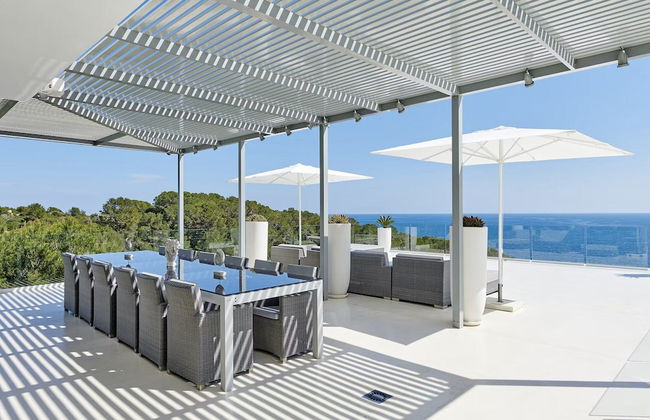 Stylish Villa Near Ibiza Town - Foto 37
