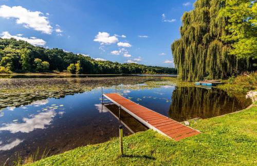 Chelsea Lake House, Game Room, & Pontoon-rental - Foto 24
