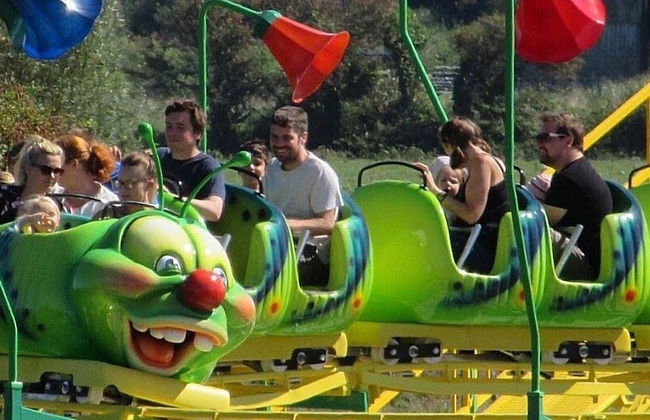 Sandy Glade Holiday Park - Foto 32