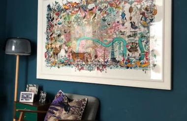 Handbridge in Chester sleeps 7 with BT Sports & Pac-man - Photo 17