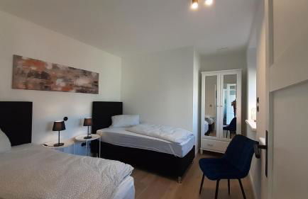 FH Magnolia fuer 12 Pers. mit Terrasse + Dachterasse - Foto 22