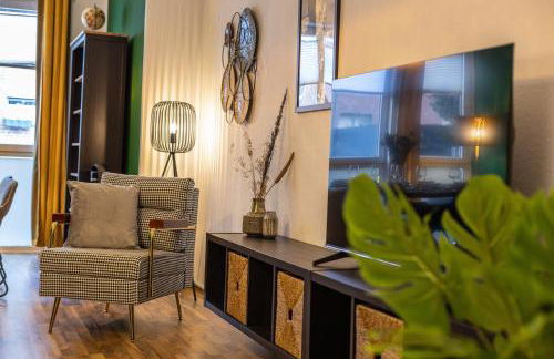 Cozy DOR Stilvolles Apt Parkplatz Netflix - Photo 48