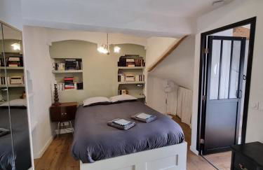 Maison de village chaleureuse - Foto 8