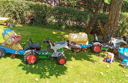 Haus Bergblick Bay. Wald - Foto 34