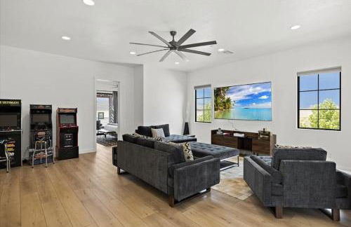 Casa Blanca luxury Villa Private pool sleeps 30! - Foto 31