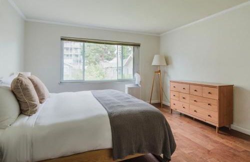 Blueground Palo Alto balcony courtyard wd SFO-1733 - Foto 14