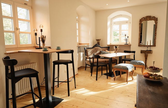 Gästehaus im Schlosspark - Foto 8