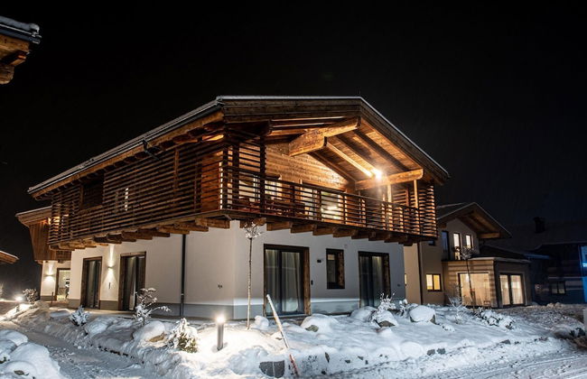 Chalet in Wald Near Krimml Waterfalls - Foto 30