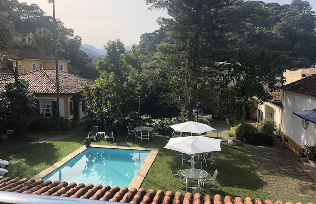 Pousada Vila Brasil - Foto 41