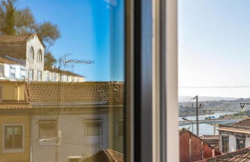 Cozy Studio-Fast Wi-Fi-Near Campanhã Station & River - Foto 20