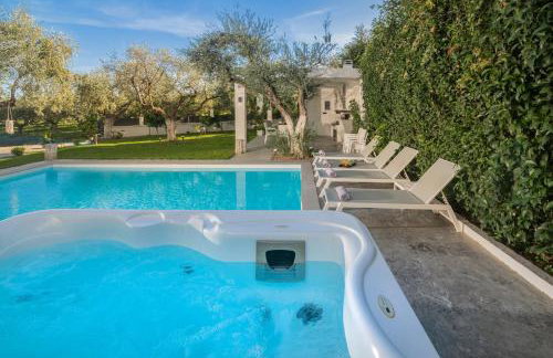 Royal View Villa - Private Pool & Hot Tub - Foto 50