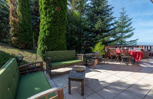 Chalet avec sauna entre Lac Leman, Montagnes et Golf - Le Cocon du Lac Léman - Foto 16