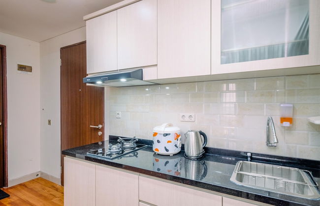 Modern Look And Homey 2Br Transpark Cibubur Apartment Near Mall - Foto 9