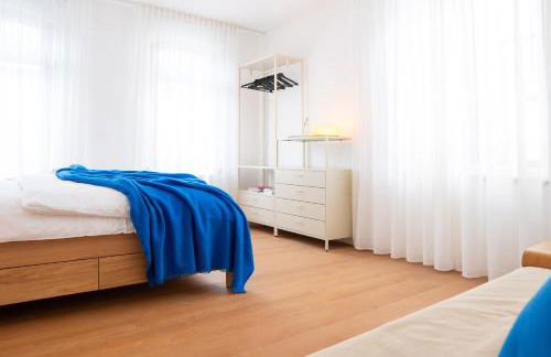 Ästhetische & Helle Design Apartments, Leipzig-Altlindenau - Foto 30