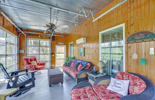 Private Dock The River House in Heber Springs! - Foto 23