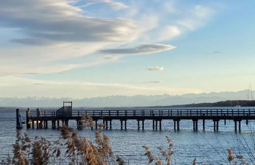 Traumurlaub WestCoast Ammersee 7 Gehminuten zum See - Foto 112