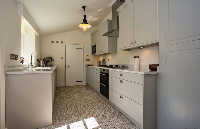 Croyde Victoria Cottage 2 Bedrooms - Foto 12