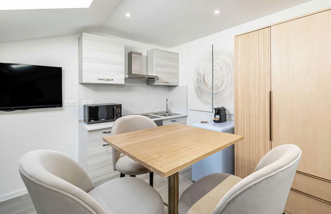 Renovated Studio - Cannes Center - Bright - Foto 7