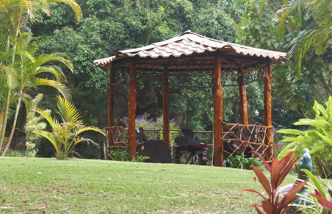 Cabañas Lunas del Poas - Foto 39