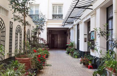 New decored Apt with elevator 50m to Lafayette N9-58 - Foto 10